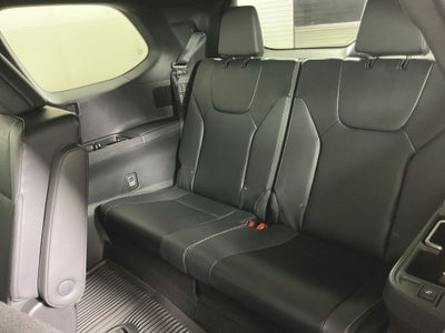2026 Lexus TX 500h F SPORT Performance Premium