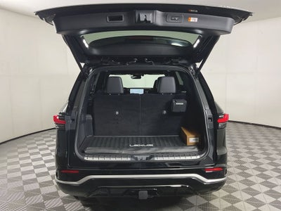 2026 Lexus TX 500h F SPORT Performance Premium