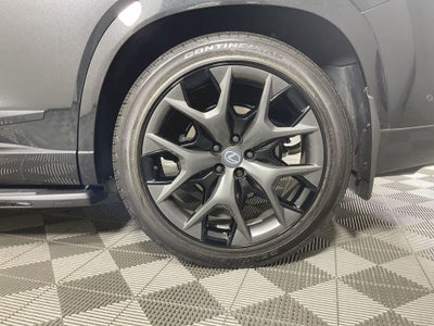 2026 Lexus TX 500h F SPORT Performance Premium