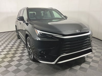 2026 Lexus TX 500h F SPORT Performance Premium