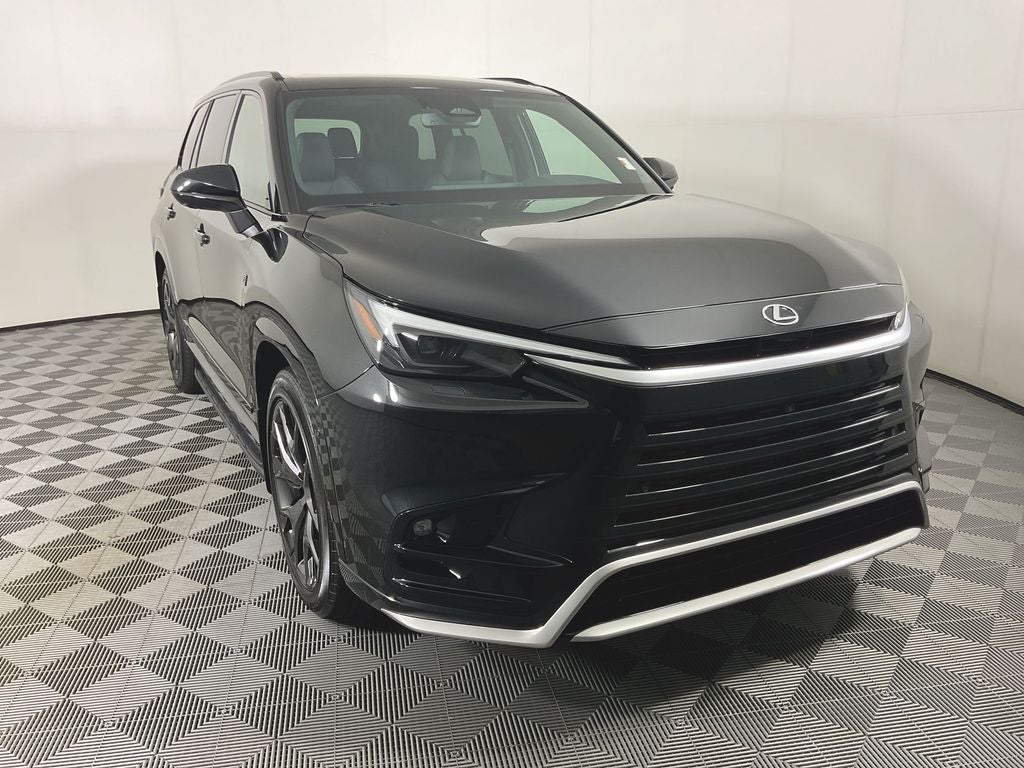 2026 Lexus TX 500h F SPORT Performance Premium