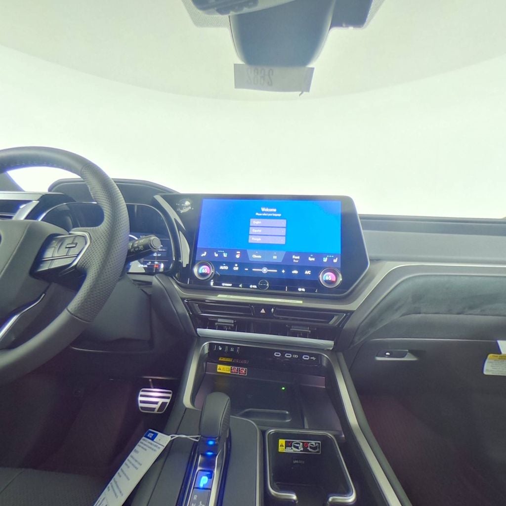 2026 Lexus TX 500h F SPORT Performance Premium