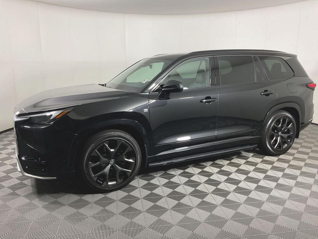2026 Lexus TX 500h F SPORT Performance Premium