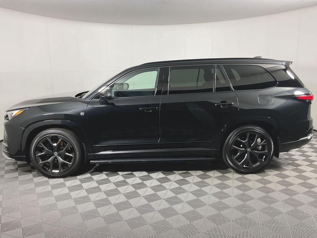2026 Lexus TX 500h F SPORT Performance Premium