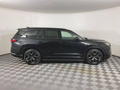 2026 Lexus TX 500h F SPORT Performance Premium