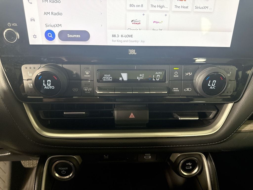 2024 Toyota Grand Highlander Hybrid Limited
