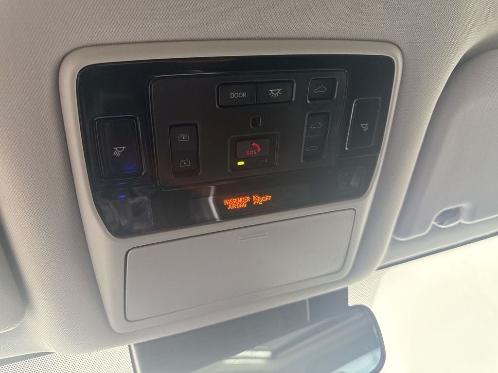 2024 Toyota Grand Highlander Hybrid Limited