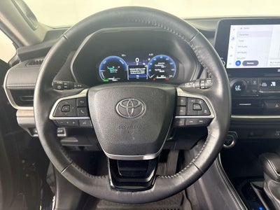 2024 Toyota Grand Highlander Hybrid Limited