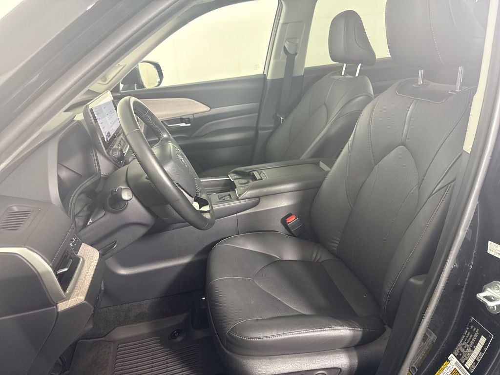 2024 Toyota Grand Highlander Hybrid Limited