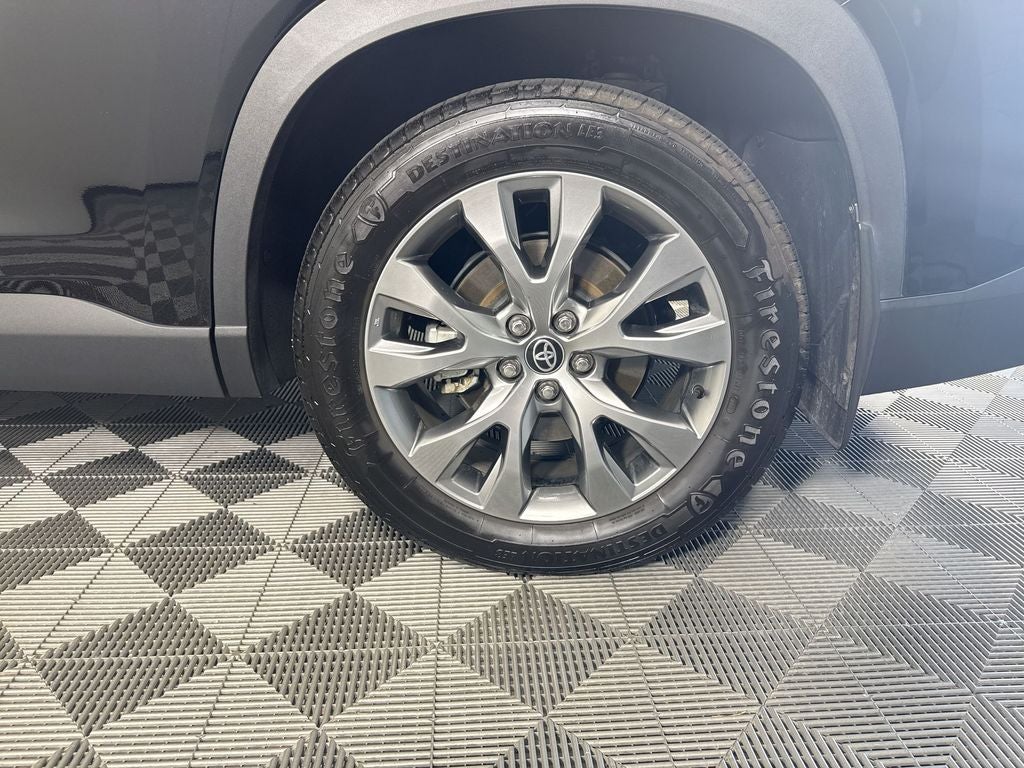 2024 Toyota Grand Highlander Hybrid Limited