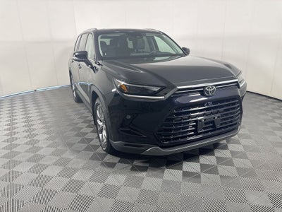 2024 Toyota Grand Highlander Hybrid Limited