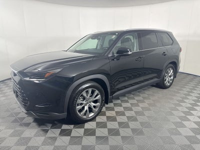 2024 Toyota Grand Highlander Hybrid Limited
