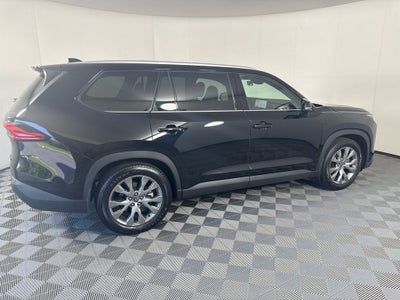 2024 Toyota Grand Highlander Hybrid Limited