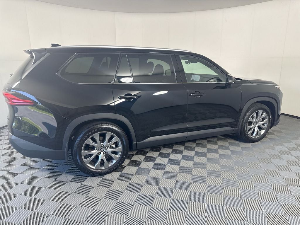 2024 Toyota Grand Highlander Hybrid Limited