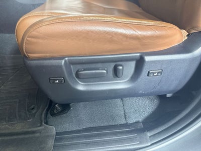 2019 Toyota Sequoia Platinum