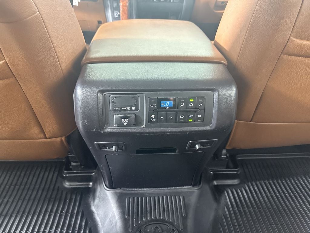 2019 Toyota Sequoia Platinum