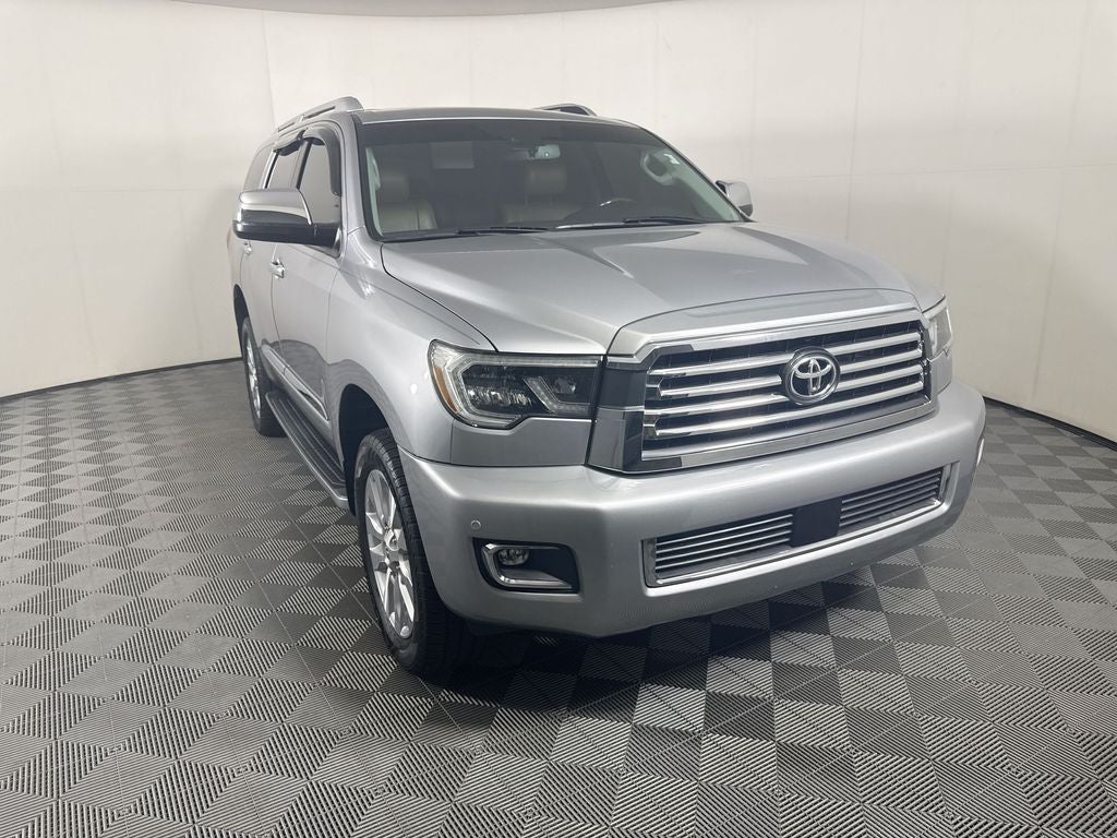 2019 Toyota Sequoia Platinum