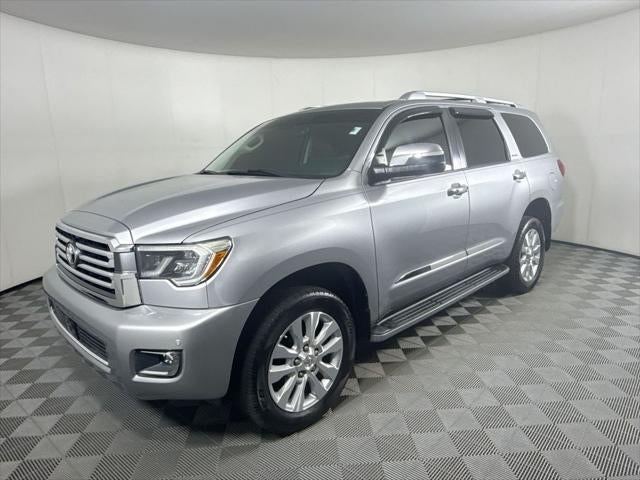 2019 Toyota Sequoia Platinum