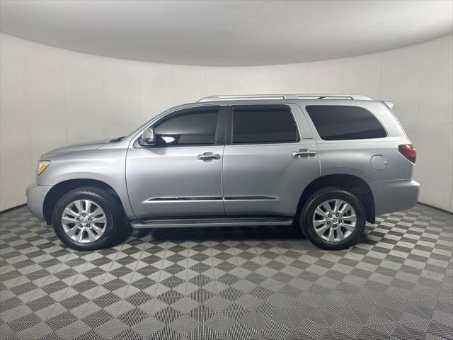 2019 Toyota Sequoia Platinum