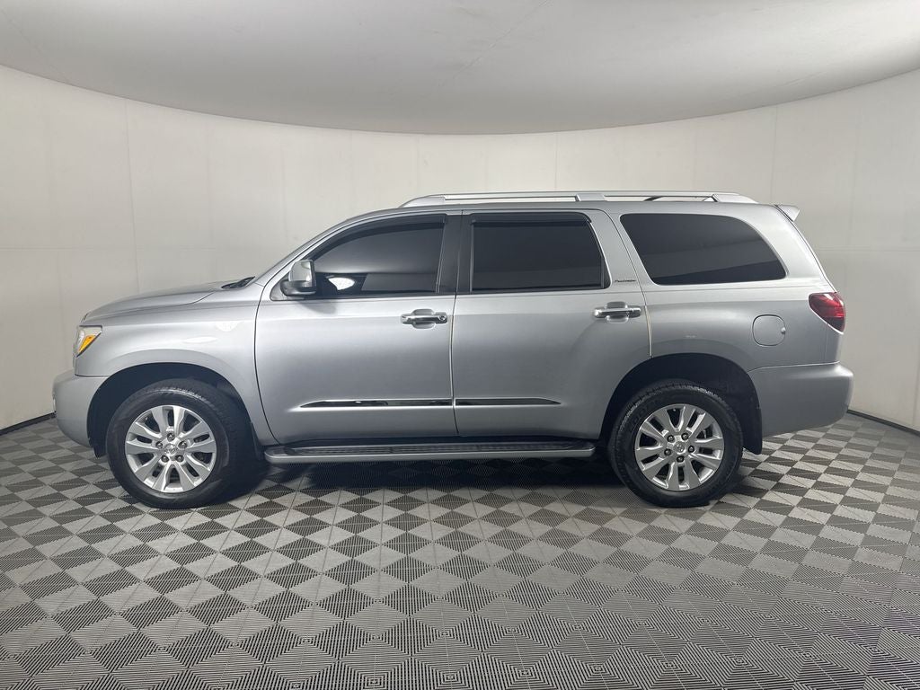 2019 Toyota Sequoia Platinum