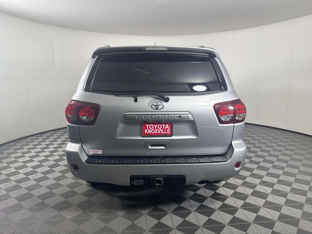 2019 Toyota Sequoia Platinum