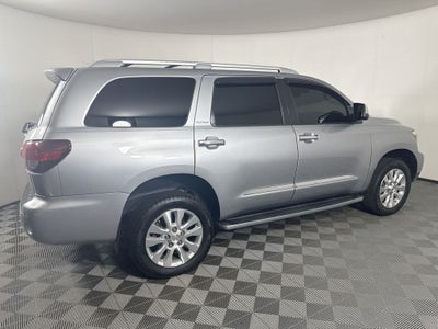 2019 Toyota Sequoia Platinum