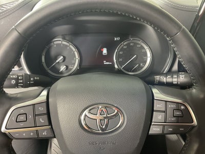 2021 Toyota Highlander Limited