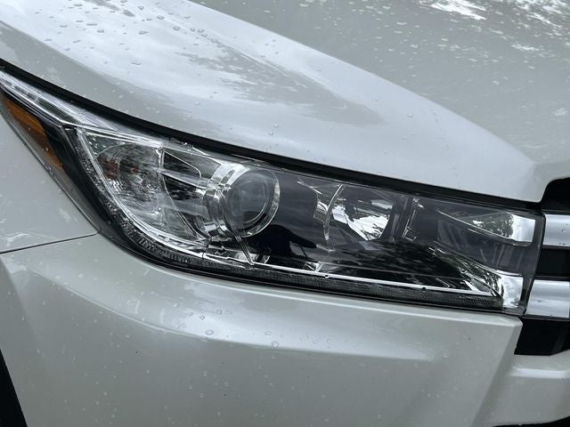 2019 Toyota Highlander Limited Platinum