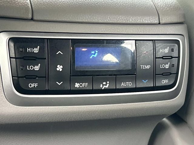 2019 Toyota Highlander Limited Platinum