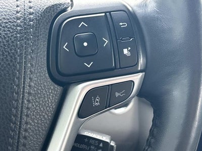 2019 Toyota Highlander Limited Platinum