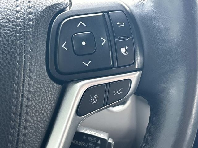 2019 Toyota Highlander Limited Platinum