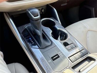 2020 Toyota Highlander Hybrid Platinum