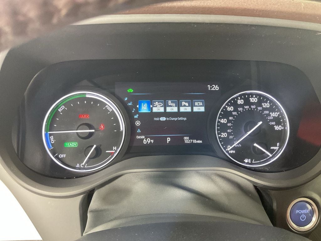 2021 Toyota Sienna Platinum 7 Passenger