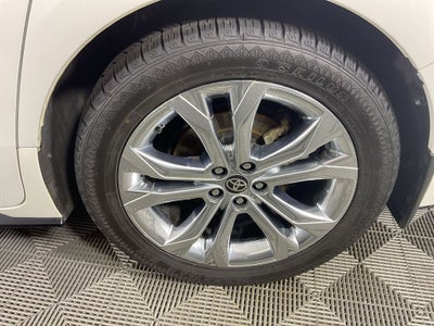 2021 Toyota Sienna Platinum 7 Passenger