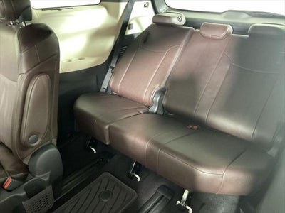 2021 Toyota Sienna Platinum 7 Passenger