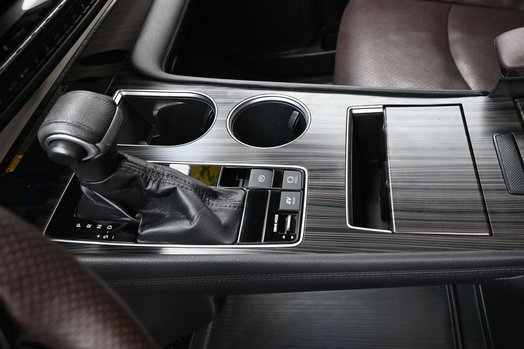 2021 Toyota Sienna Platinum 7 Passenger