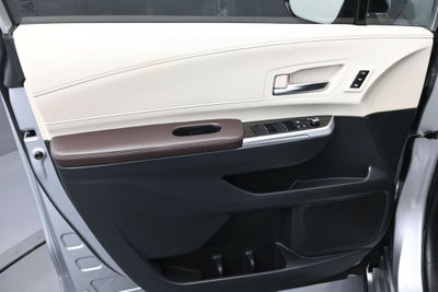 2021 Toyota Sienna Platinum 7 Passenger