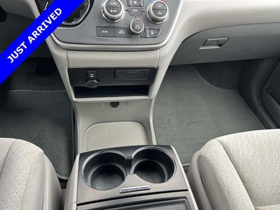 2020 Toyota Sienna LE 7 Passenger