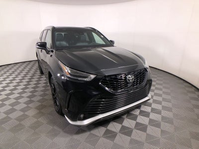 2023 Toyota Highlander XSE