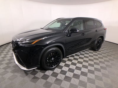 2023 Toyota Highlander XSE