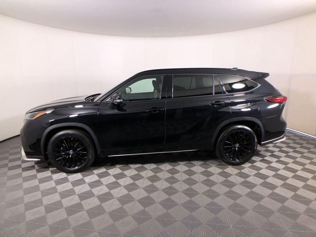 2023 Toyota Highlander XSE