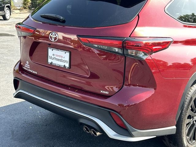 2023 Toyota Highlander XSE