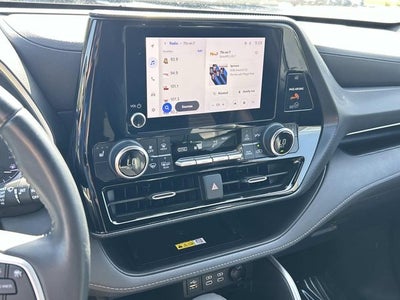 2023 Toyota Highlander XSE