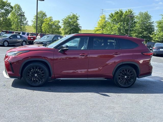 2023 Toyota Highlander XSE