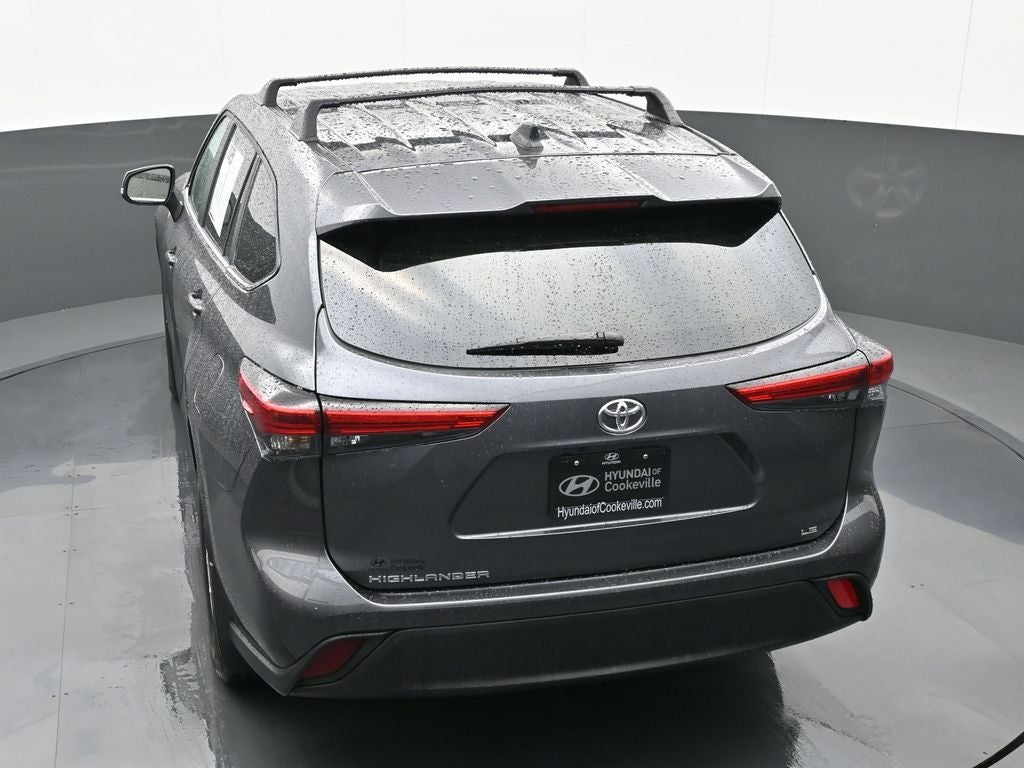 2023 Toyota Highlander LE