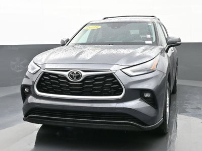 2023 Toyota Highlander LE