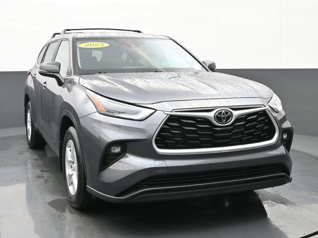 2023 Toyota Highlander LE