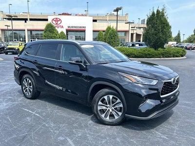 2024 Toyota Highlander XLE