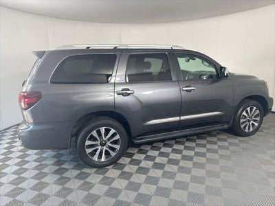 2018 Toyota Sequoia Limited