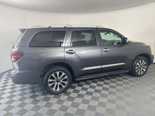 2018 Toyota Sequoia Limited